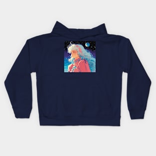 Cosmic Girl Kids Hoodie